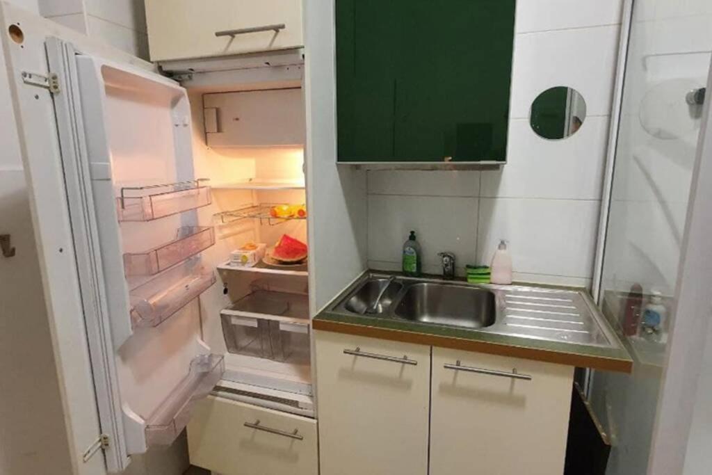 Appartement Belvedere Wien Dış mekan fotoğraf