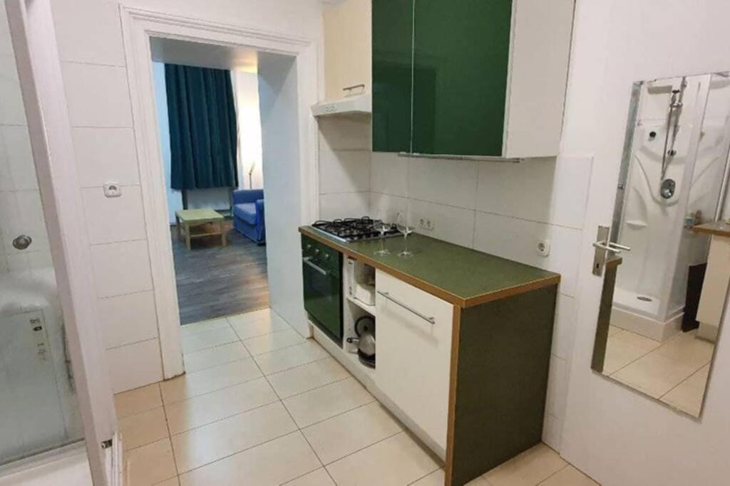 Appartement Belvedere Wien Dış mekan fotoğraf