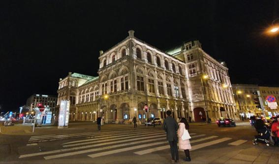 Appartement Belvedere Wien Dış mekan fotoğraf