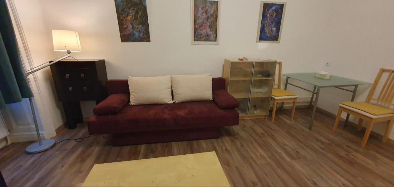 Appartement Belvedere Wien Dış mekan fotoğraf