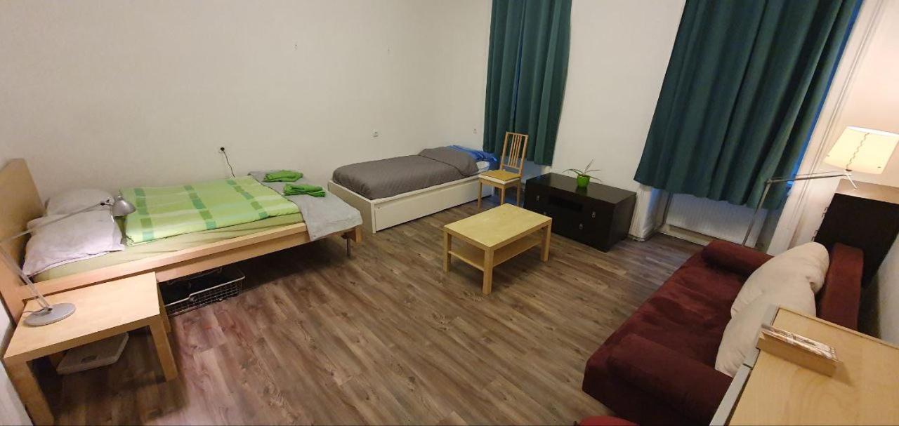 Appartement Belvedere Wien Dış mekan fotoğraf