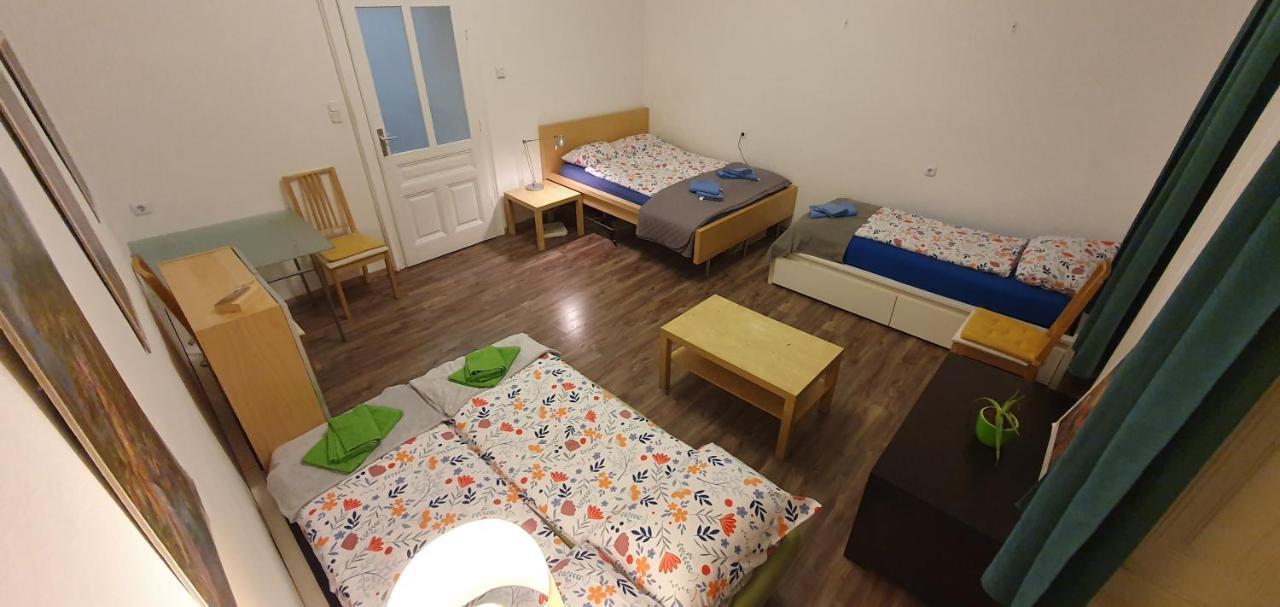 Appartement Belvedere Wien Dış mekan fotoğraf