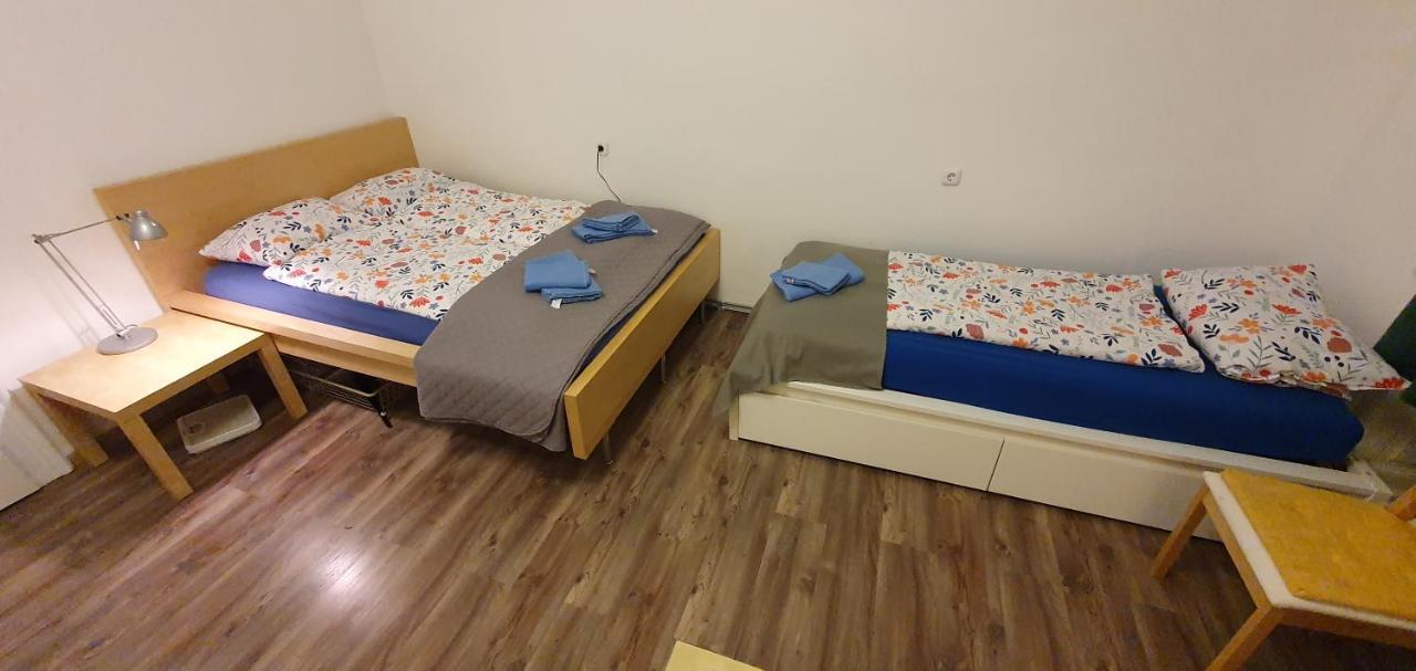 Appartement Belvedere Wien Dış mekan fotoğraf