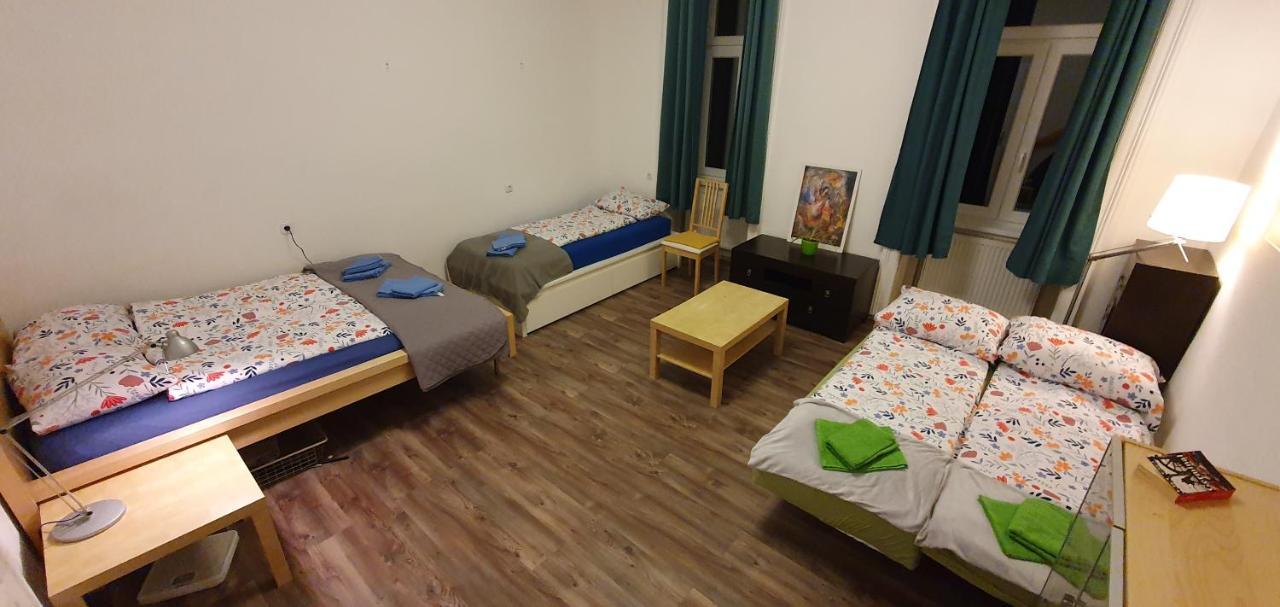 Appartement Belvedere Wien Dış mekan fotoğraf