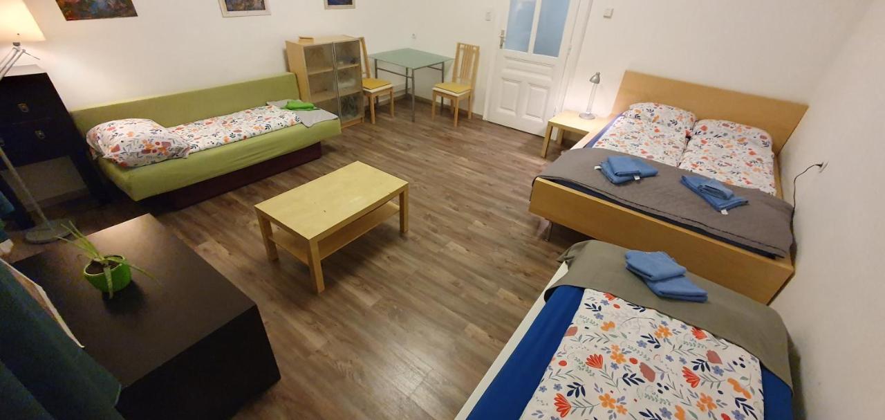 Appartement Belvedere Wien Dış mekan fotoğraf