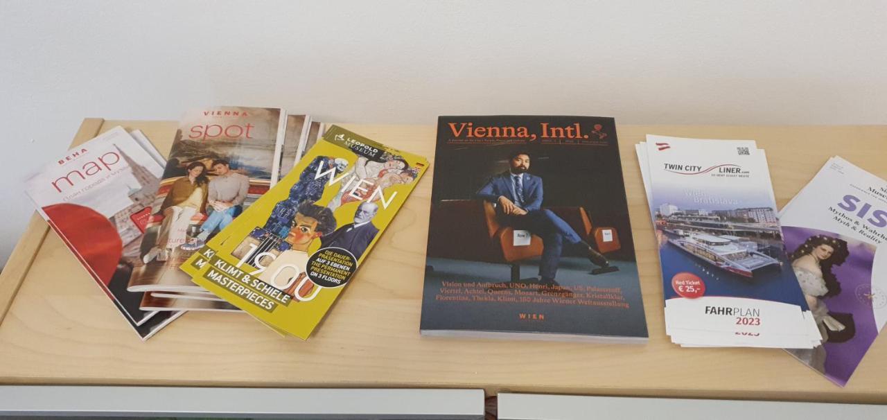 Appartement Belvedere Wien Dış mekan fotoğraf